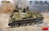 MiniArt 37022 T-55A LATE MOD. 1965 INTERIOR KIT (1:35)